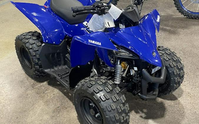 2026 Yamaha YFZ 50