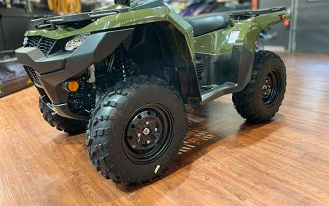 2026 Suzuki KingQuad 750AXi Power Steering