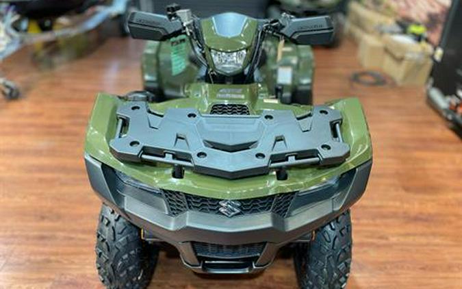 2026 Suzuki KingQuad 750AXi Power Steering