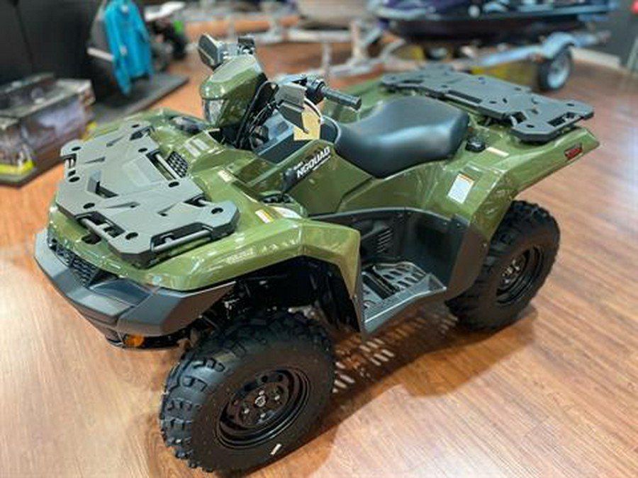 2026 Suzuki KingQuad 750AXi Power Steering