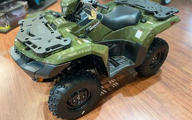 2026 Suzuki KingQuad 750AXi Power Steering