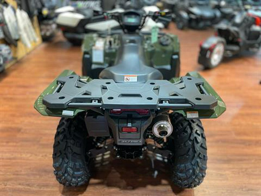 2026 Suzuki KingQuad 750AXi Power Steering