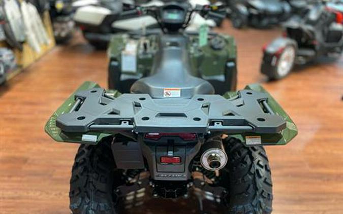 2026 Suzuki KingQuad 750AXi Power Steering