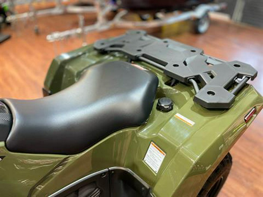 2026 Suzuki KingQuad 750AXi Power Steering