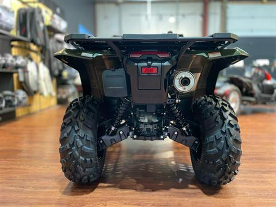 2026 Suzuki KingQuad 750AXi Power Steering
