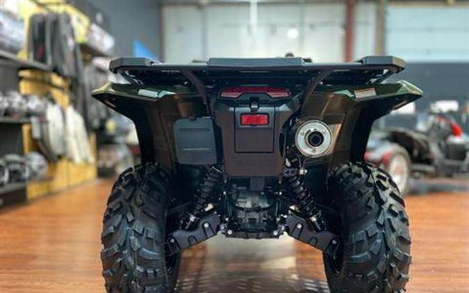 2026 Suzuki KingQuad 750AXi Power Steering