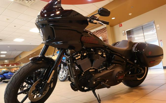 2026 Harley-Davidson HD FXLRST Softail Low Rider ST| New Motorcycle For Sale | Eden Prairie, Minnesota | Wild Prairie Harley-Davidson