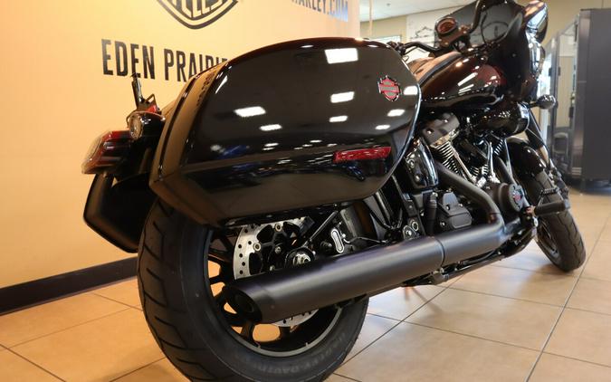 2026 Harley-Davidson HD FXLRST Softail Low Rider ST| New Motorcycle For Sale | Eden Prairie, Minnesota | Wild Prairie Harley-Davidson