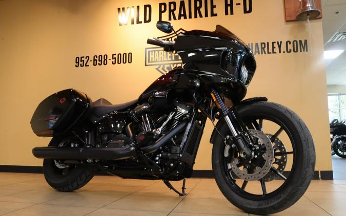 2026 Harley-Davidson HD FXLRST Softail Low Rider ST| New Motorcycle For Sale | Eden Prairie, Minnesota | Wild Prairie Harley-Davidson