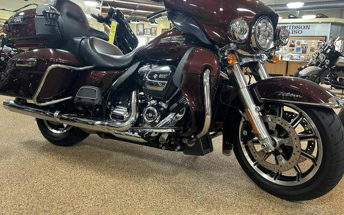 2019 Harley-Davidson® FLHTCU - Electra Glide® Ultra Classic®