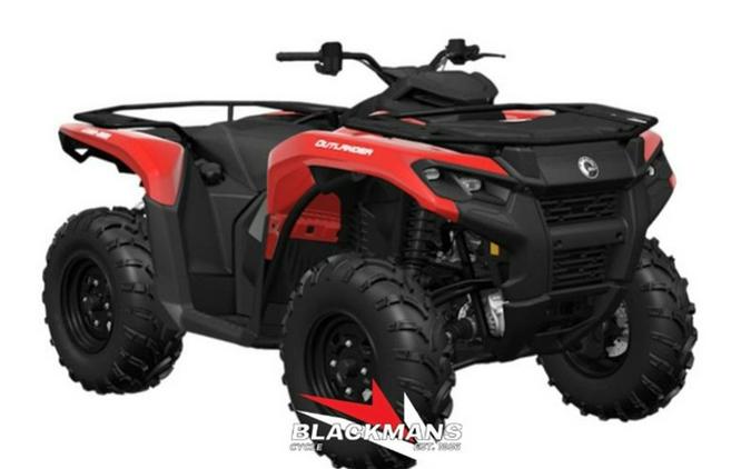 2026 Can-Am Outlander DPS 500