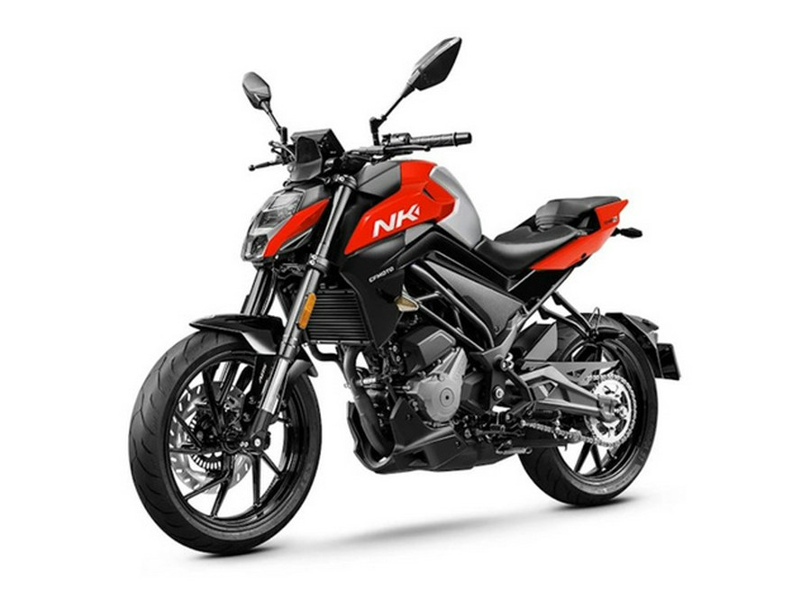 2025 CFMOTO NK 300