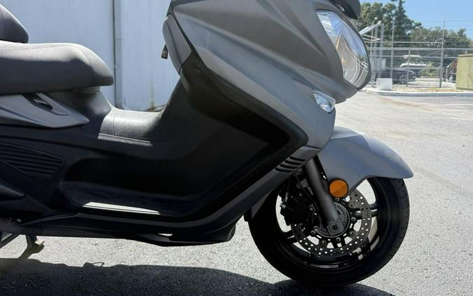 2014 Suzuki Burgman 650 ABS