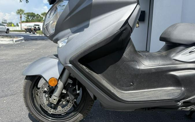 2014 Suzuki Burgman 650 ABS
