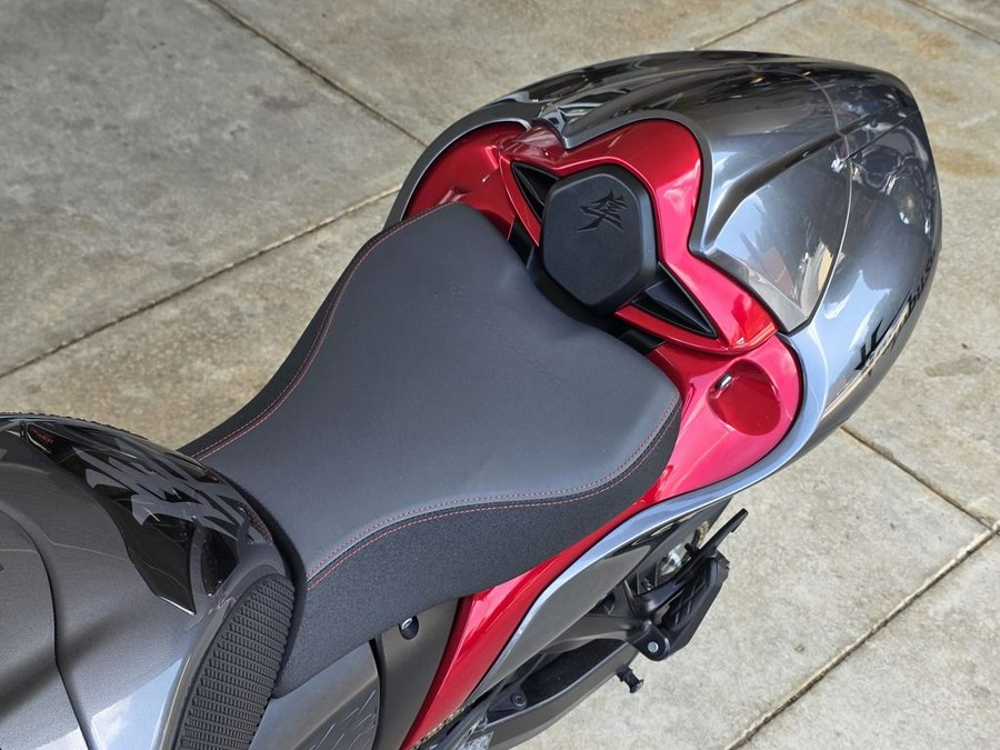 2023 Suzuki Hayabusa 1340
