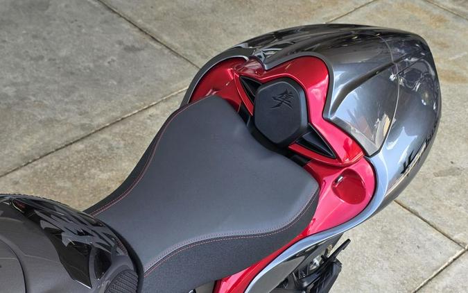 2023 Suzuki Hayabusa 1340