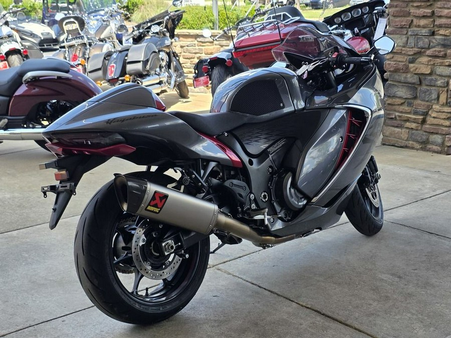 2023 Suzuki Hayabusa 1340