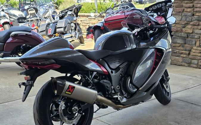 2023 Suzuki Hayabusa 1340