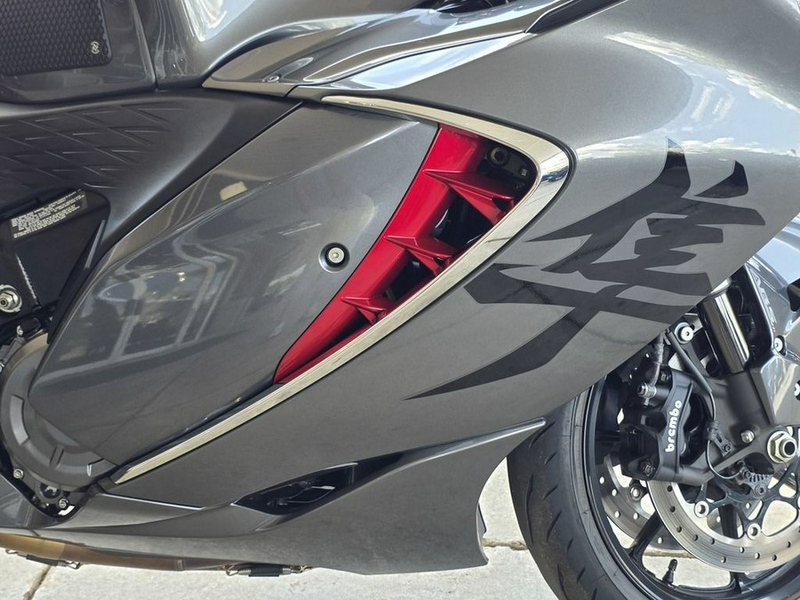2023 Suzuki Hayabusa 1340