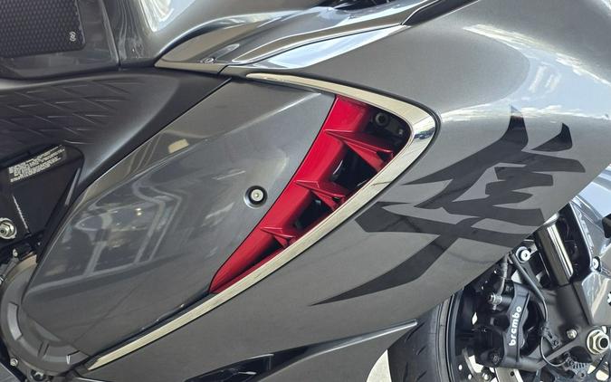 2023 Suzuki Hayabusa 1340