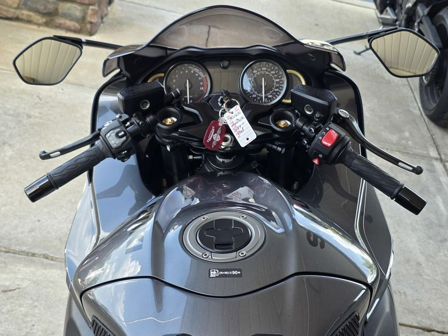 2023 Suzuki Hayabusa 1340