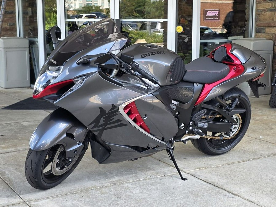 2023 Suzuki Hayabusa 1340