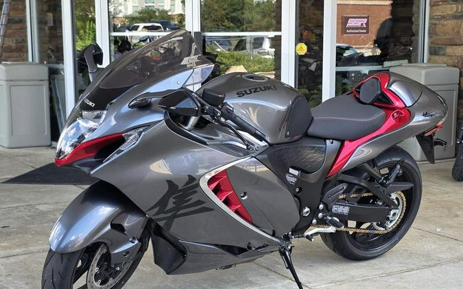 2023 Suzuki Hayabusa 1340