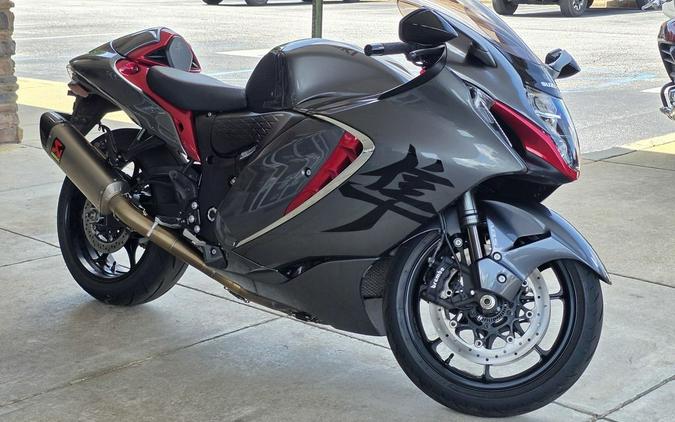 2023 Suzuki Hayabusa 1340