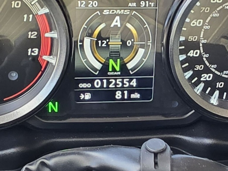 2023 Suzuki Hayabusa 1340
