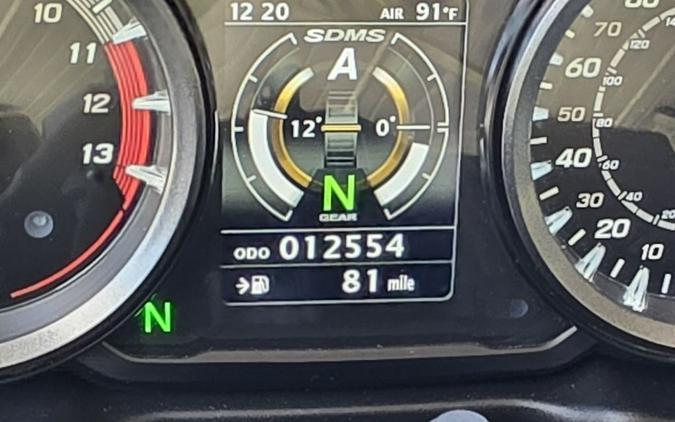 2023 Suzuki Hayabusa 1340