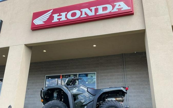2027 Honda FourTrax Foreman 4x4