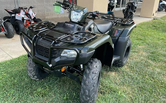 2027 Honda FourTrax Foreman 4x4