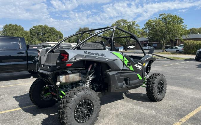 2026 KAWASAKI TERYX KRX 1000