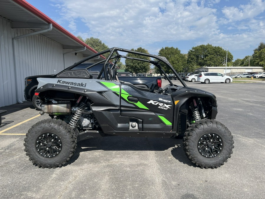 2026 KAWASAKI TERYX KRX 1000