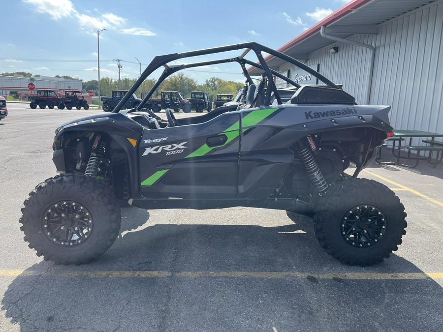 2026 KAWASAKI TERYX KRX 1000