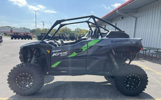 2026 KAWASAKI TERYX KRX 1000