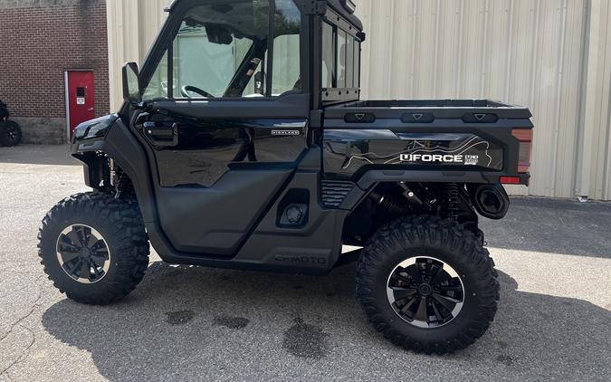 2027 CFMOTO UFORCE U10 Pro Highland EPS