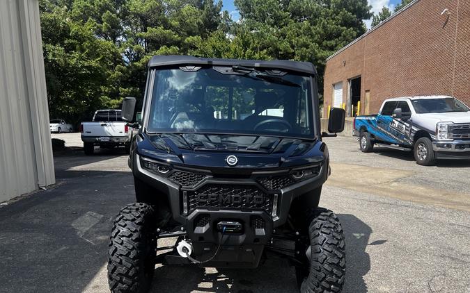 2027 CFMOTO UFORCE U10 Pro Highland EPS