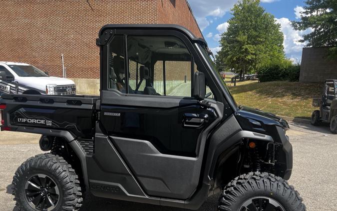 2027 CFMOTO UFORCE U10 Pro Highland EPS
