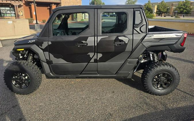 2027 Polaris Xpedition XP 5 Northstar Matte Super Graphite