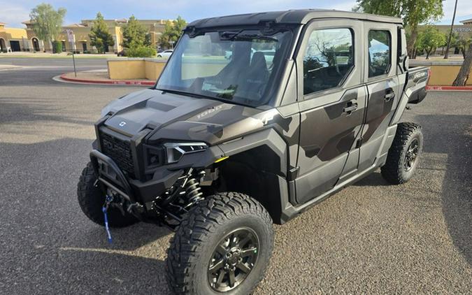 2027 Polaris Xpedition XP 5 Northstar Matte Super Graphite