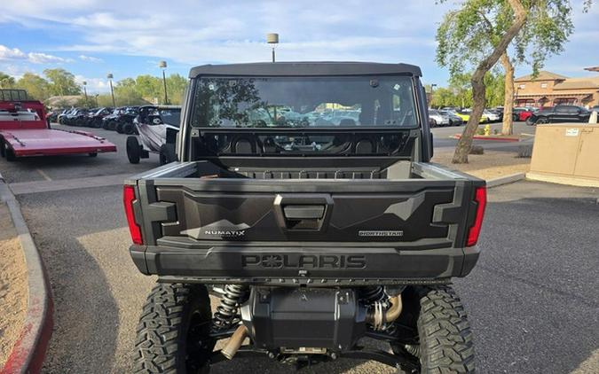 2027 Polaris Xpedition XP 5 Northstar Matte Super Graphite