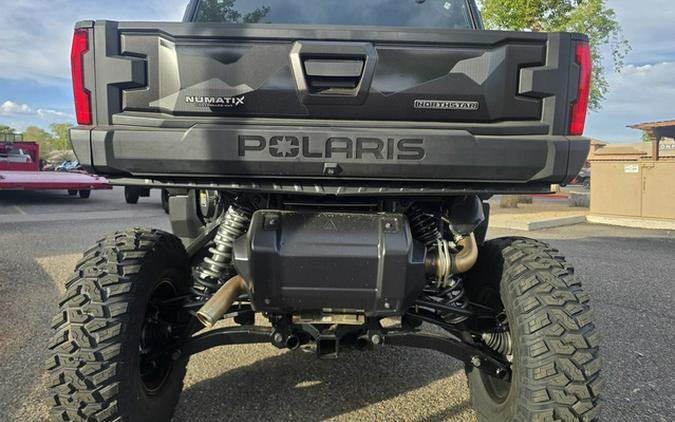 2027 Polaris Xpedition XP 5 Northstar Matte Super Graphite