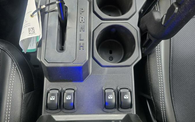 2027 Polaris Xpedition XP 5 Northstar Matte Super Graphite