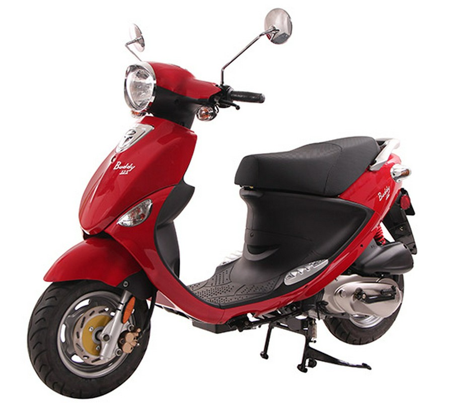 2021 Genuine Scooters Buddy 125