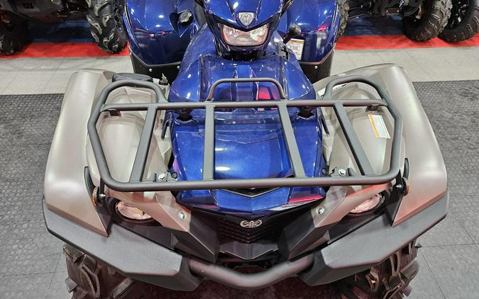 2023 Yamaha Grizzly EPS SE