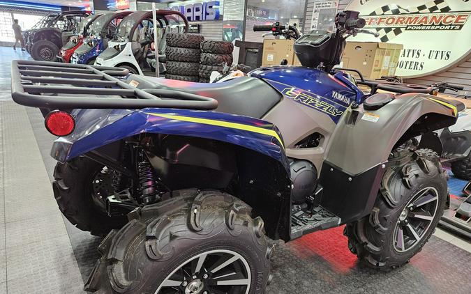 2023 Yamaha Grizzly EPS SE