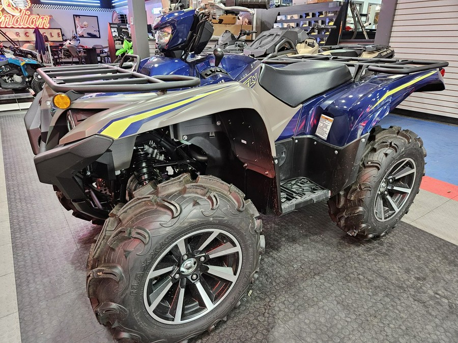 2023 Yamaha Grizzly EPS SE