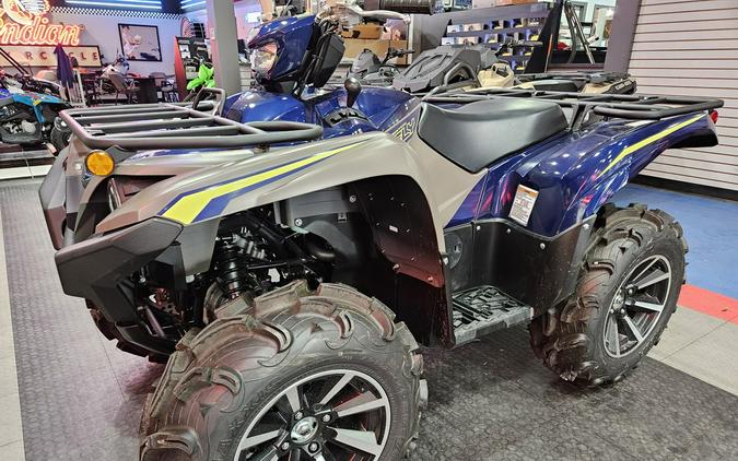 2023 Yamaha Grizzly EPS SE