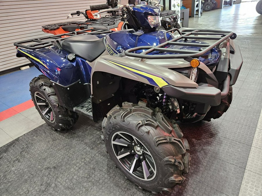 2023 Yamaha Grizzly EPS SE